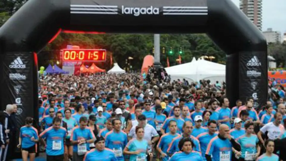 Corredor muere tras maratón en Argentina