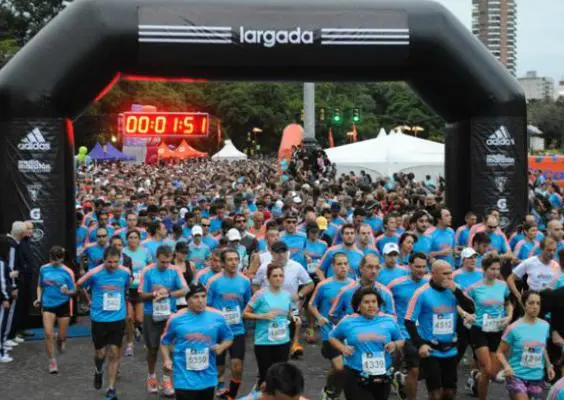 Corredor muere tras maratón en Argentina