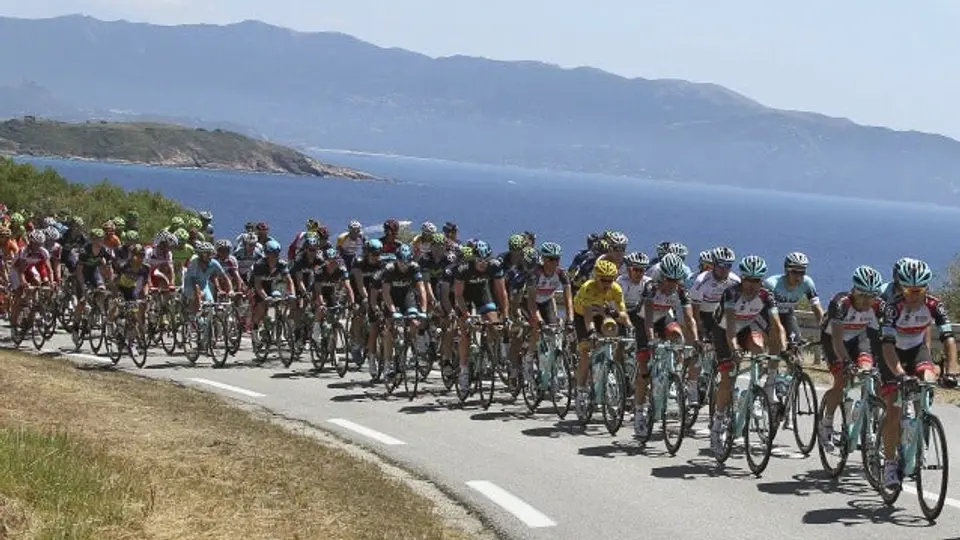 Tour de Francia, una competencia legendaria
