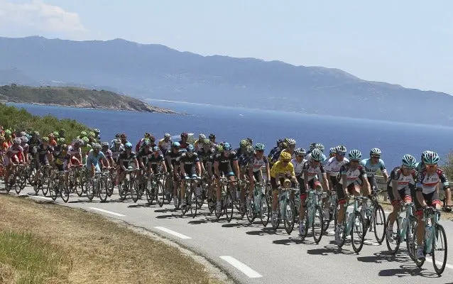 Tour de Francia, una competencia legendaria