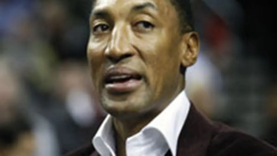 Scottie Pippen, involucrado en pelea; hay un hospitalizado