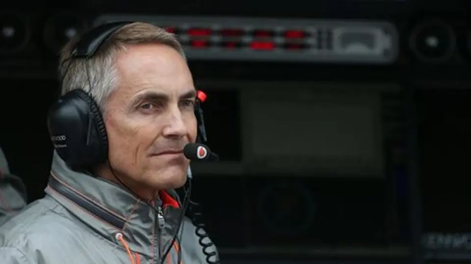 'Checo y Button merecen un año más en McLaren': Whitmarsh