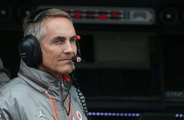 'Checo y Button merecen un año más en McLaren': Whitmarsh