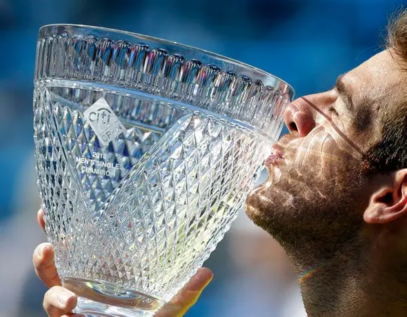 Del Potro se lleva el Abierto de Washington