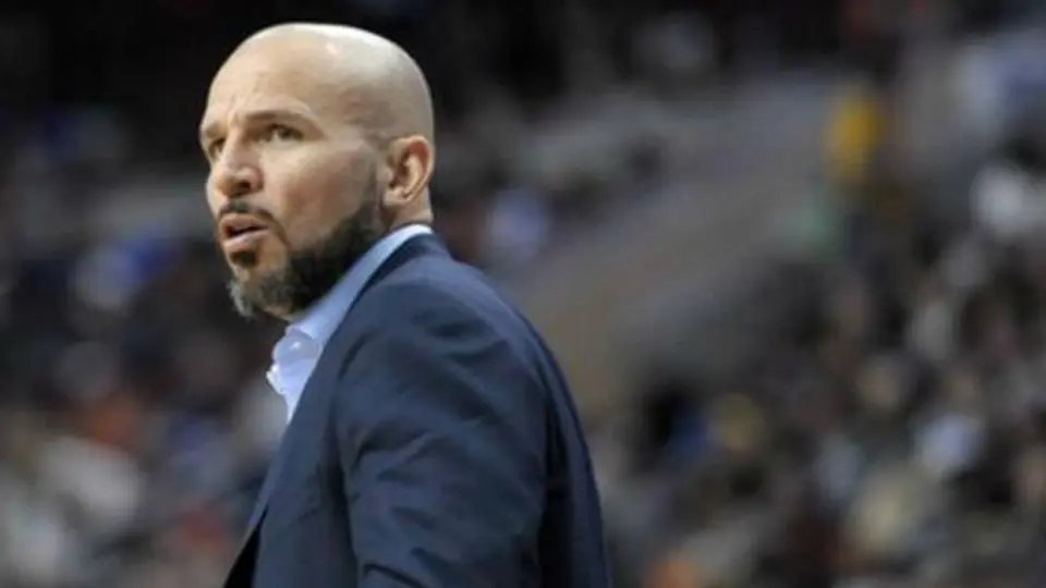 Jason Kidd, nuevo entrenador de los Bucks