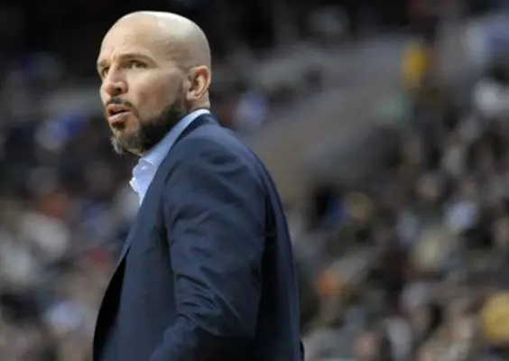 Jason Kidd, nuevo entrenador de los Bucks
