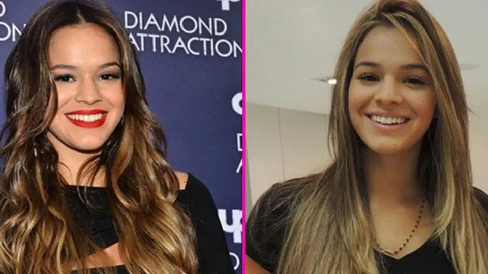 Bruna Marquezine cambia de look