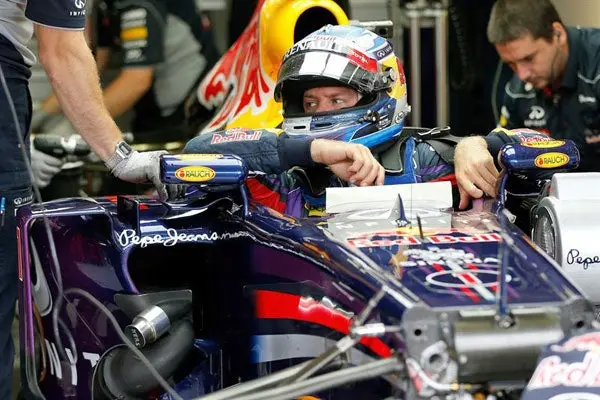 Vettel conquista el GP de Bélgica