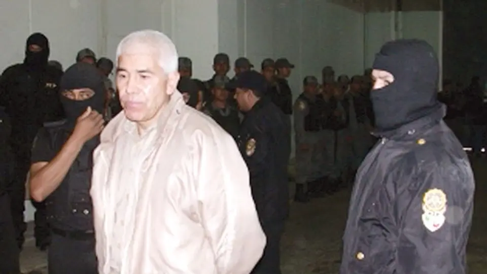 Liberan a Caro Quintero