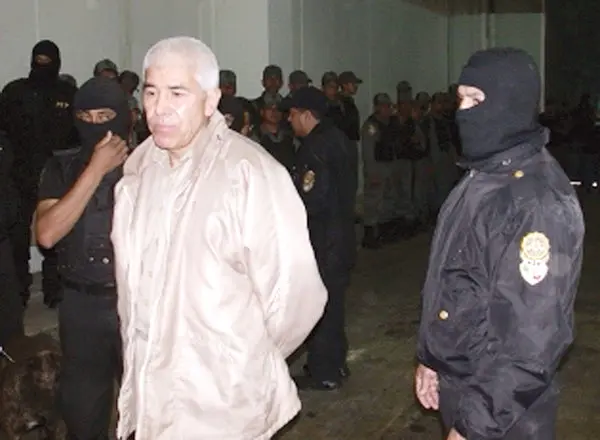 Liberan a Caro Quintero