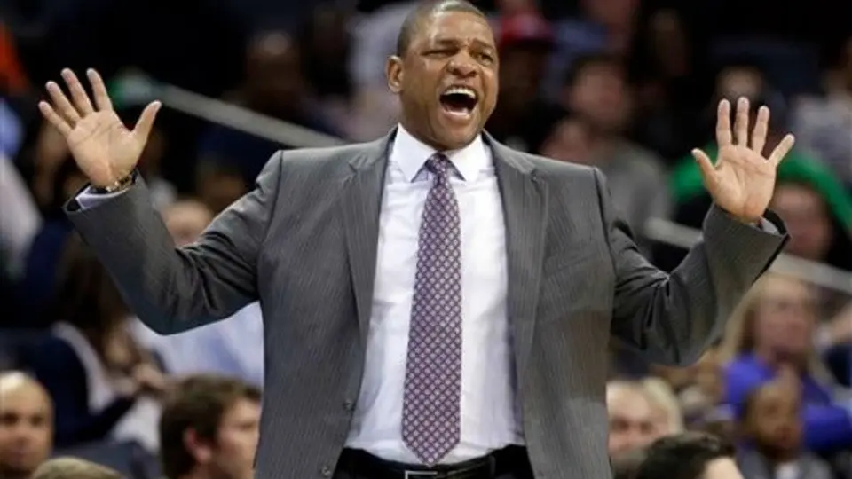 Clippers confirman a Doc Rivers como nuevo coach