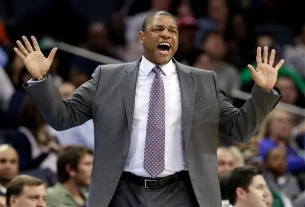 Clippers confirman a Doc Rivers como nuevo coach