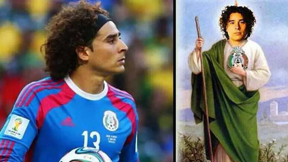 Redes sociales se vuelcan con Memo Ochoa