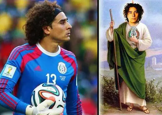 Redes sociales se vuelcan con Memo Ochoa