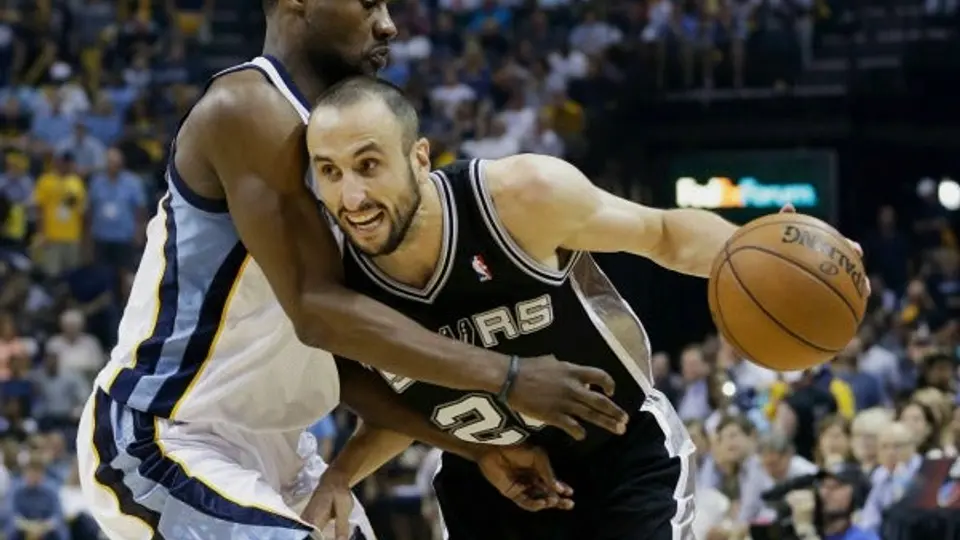Spurs casi liquida la serie frente a Grizzlies