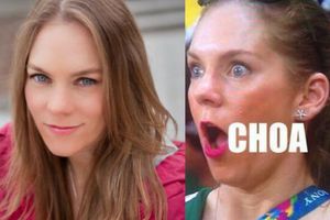 Eugenia Károlyi, la chica que se robó los memes