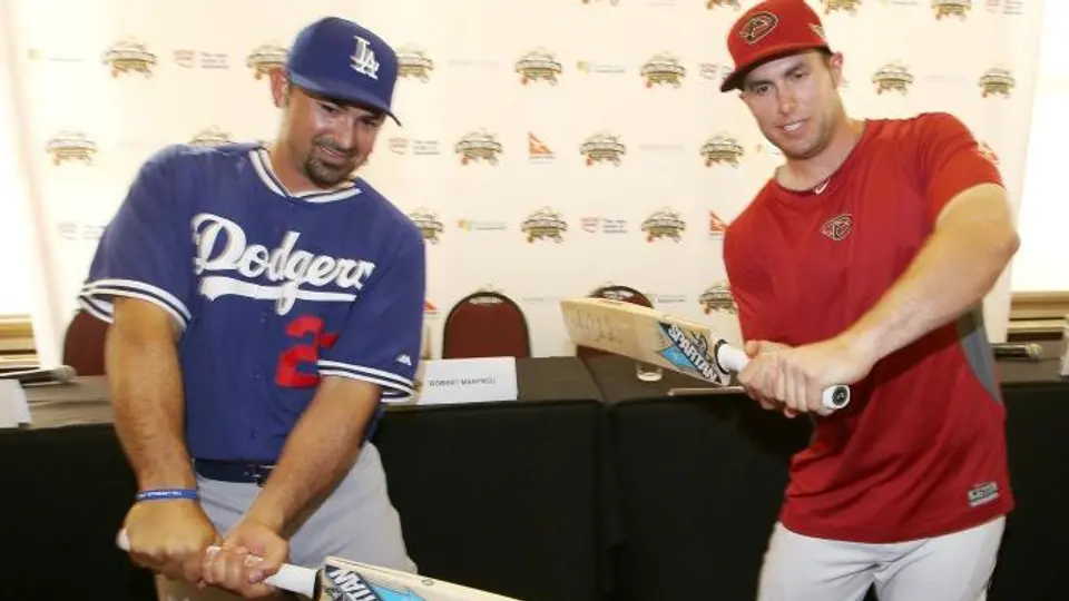 Dodgers y Diamondbacks arriban a Australia para serie inaugural