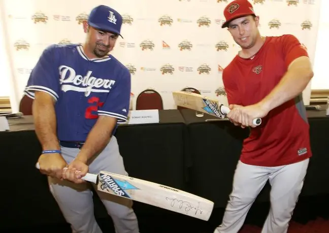 Dodgers y Diamondbacks arriban a Australia para serie inaugural