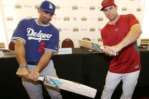 Dodgers y Diamondbacks arriban a Australia para serie inaugural