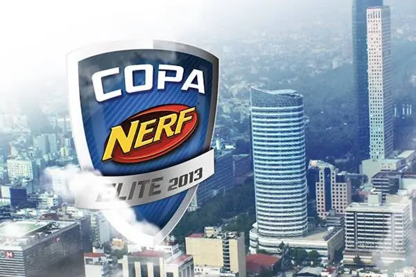 RÉCORD te lleva a la Copa Nerf Elite