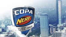 RÉCORD te lleva a la Copa Nerf Elite