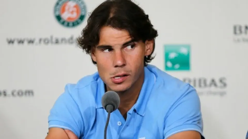 Nadal desea su octavo título de Roland Garros