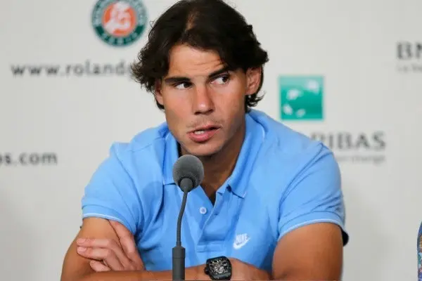 Nadal desea su octavo título de Roland Garros