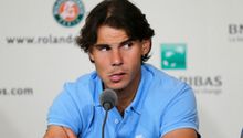 Nadal desea su octavo título de Roland Garros