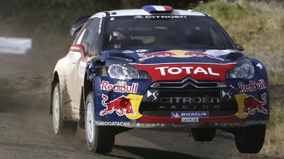 Tres personas mueren en el rally de Escocia