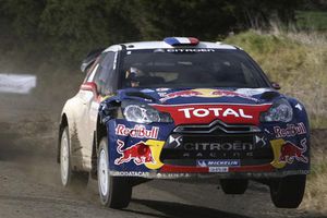 Tres personas mueren en el rally de Escocia