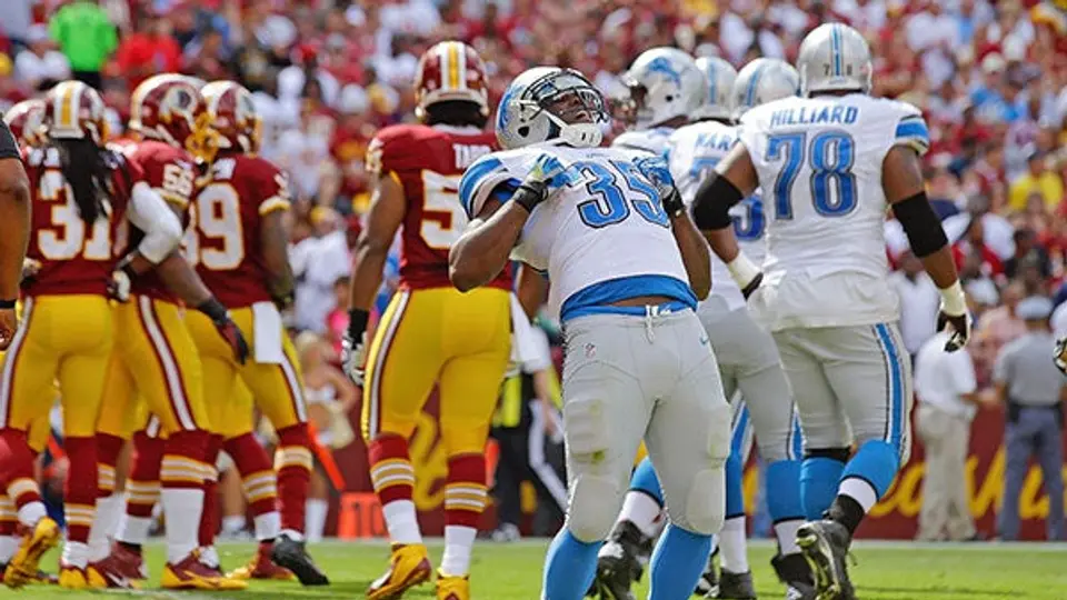 Detroit logra imponerse en su visita a Washington