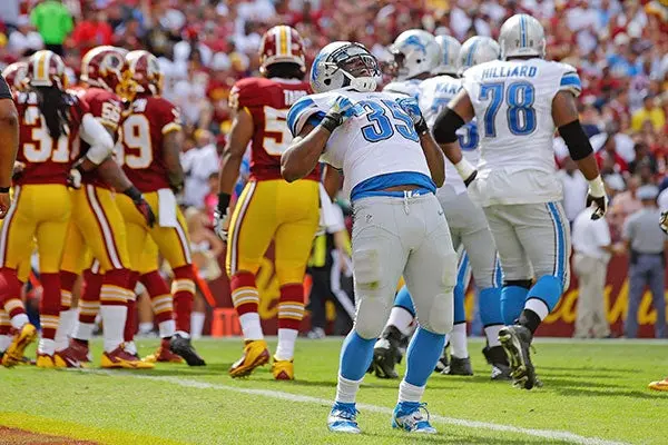 Detroit logra imponerse en su visita a Washington