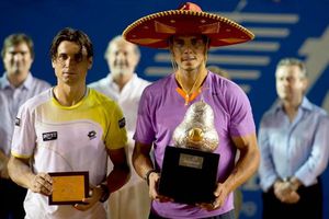 Nadal y Ferrer jugarán partido de exhibición en Perú