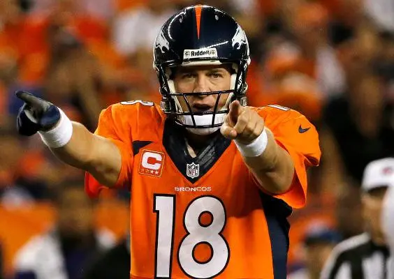 Once equipos buscarán  su clasificación a la Postemporada de la NFL