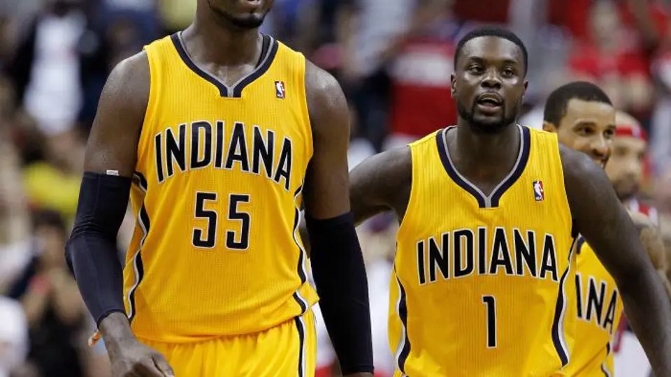 Pacers remonta y deja a Wizards contra la pared