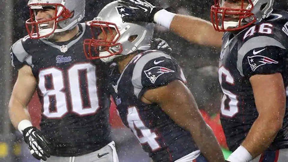 Patriotas cierra el año con victoria sobre Buffalo