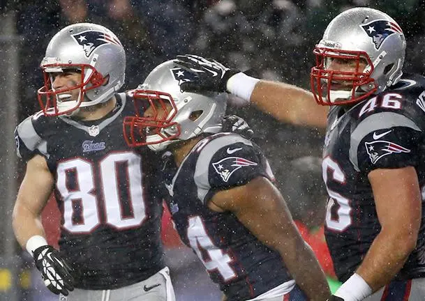 Patriotas cierra el año con victoria sobre Buffalo