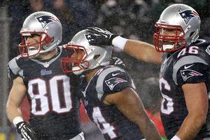 Patriotas cierra el año con victoria sobre Buffalo