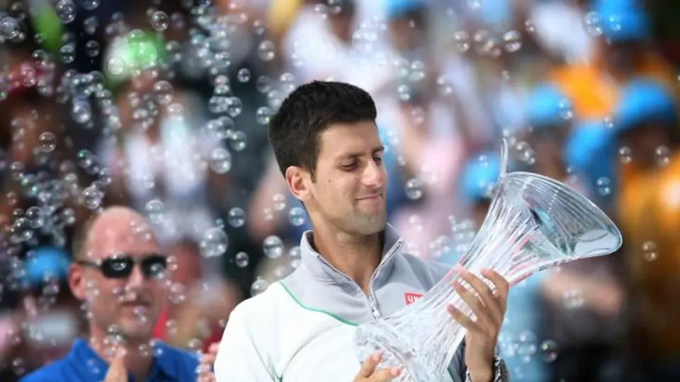 'No puedo pedir mejor inicio de temporada': Djokovic