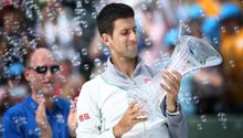 'No puedo pedir mejor inicio de temporada': Djokovic