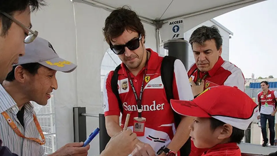 Alonso acepta que el título de F1 lo perdió hace meses