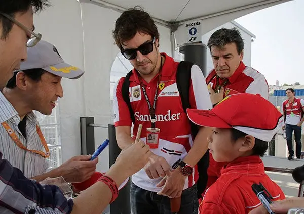 Alonso acepta que el título de F1 lo perdió hace meses