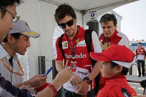 Alonso acepta que el título de F1 lo perdió hace meses