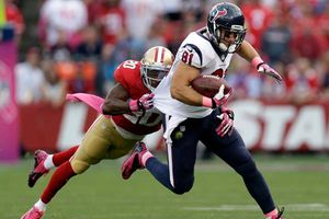 Owen Daniels, baja de Texanos entre 4 y 6 semanas