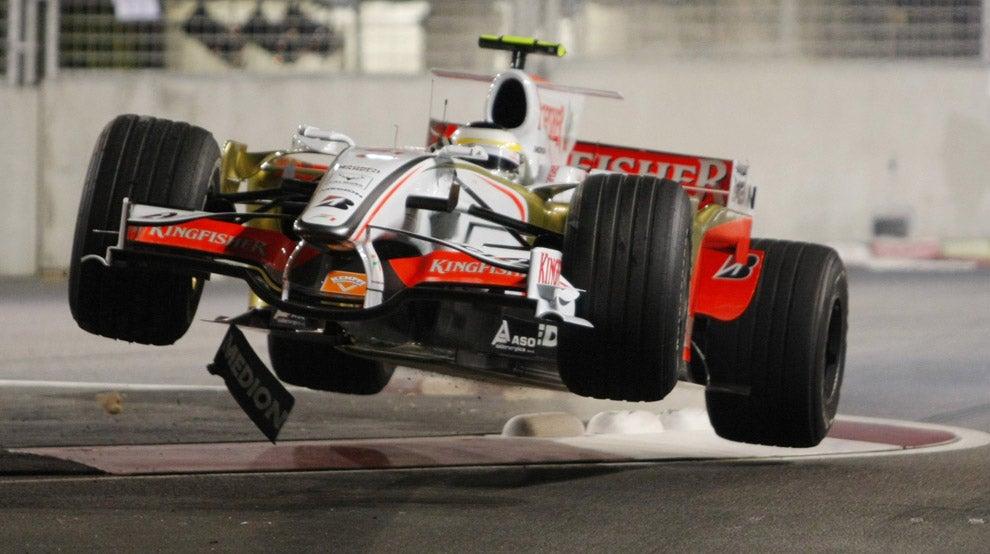 Imagenes f1 Hungria