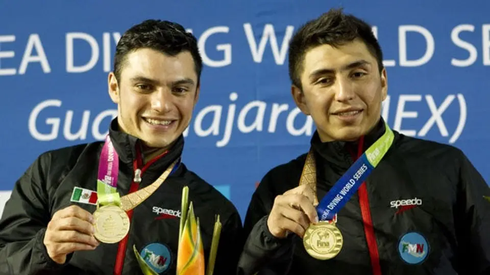Daniel Islas y Yahel Castillo dan segundo Oro para México