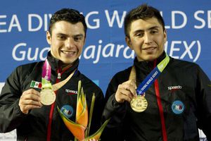 Daniel Islas y Yahel Castillo dan segundo Oro para México
