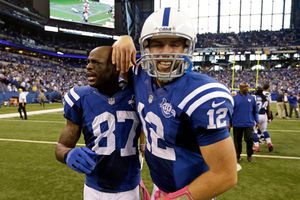 Indianapolis termina con el invicto a Seattle