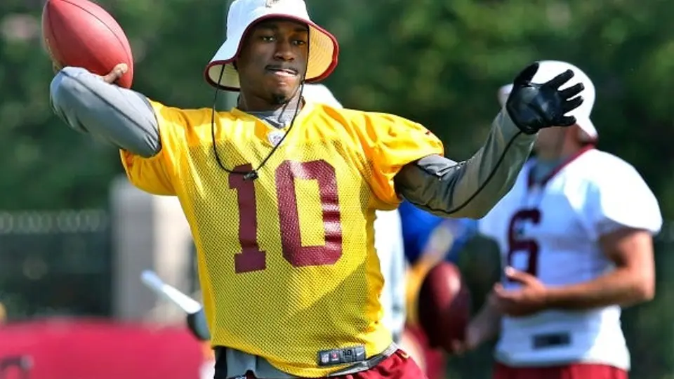 RGIII expresa su apoyo hacia los jugadores gays de NFL