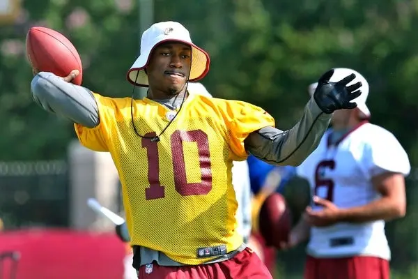 RGIII expresa su apoyo hacia los jugadores gays de NFL